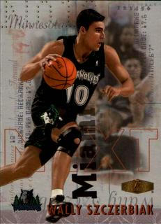 Wally Szczerbiak