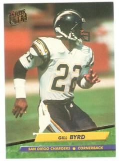 Gill Byrd