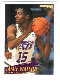 Jamie Watson