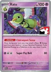 Xatu [Prize Pack] #72