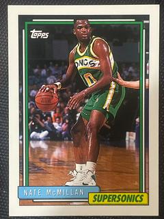 Nate McMillan