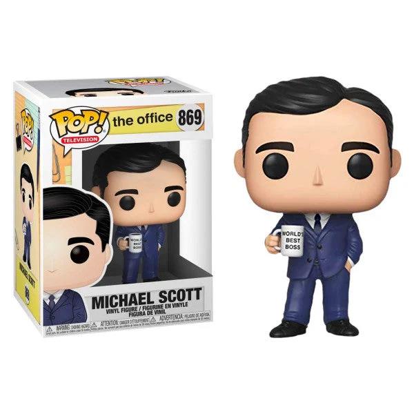 Michael Scott #869 Funko POP Television