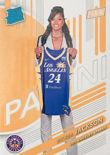 Rickea Jackson