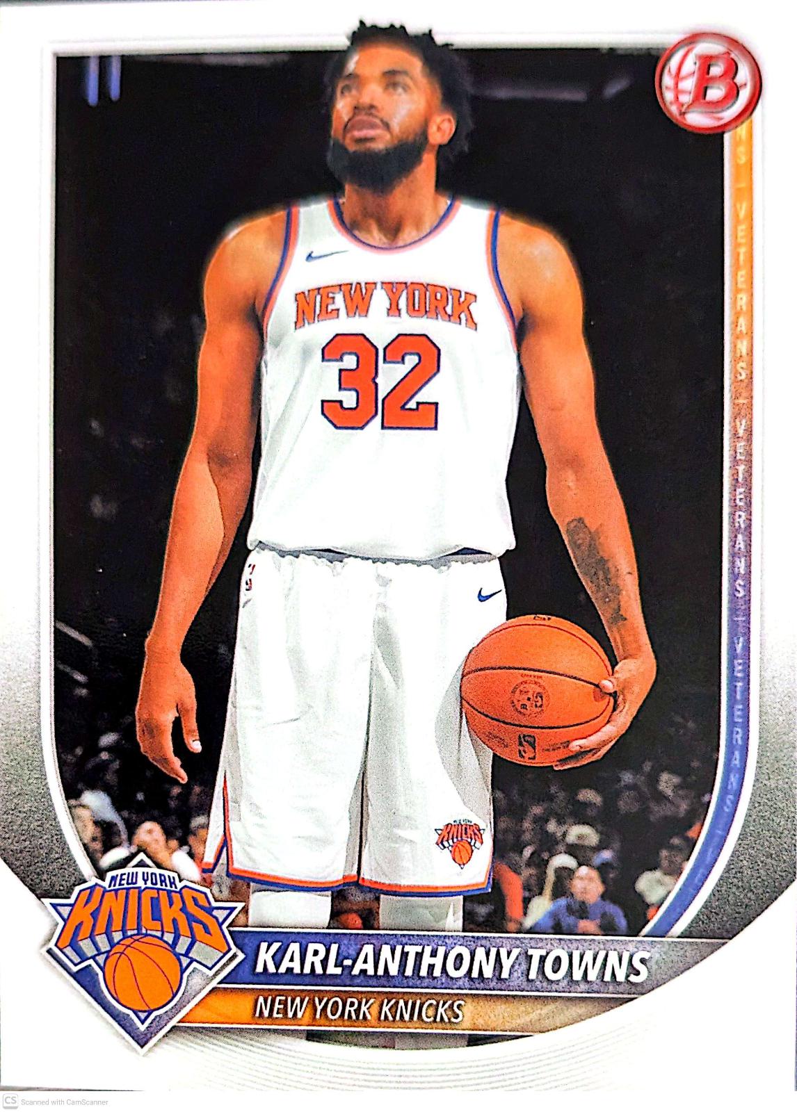 Karl-Anthony Towns
