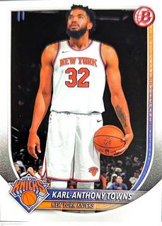 Karl-Anthony Towns