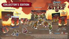 Contents | Warhammer 40,000: Shootas, Blood And Teef [Collector's Edition] PAL Playstation 5