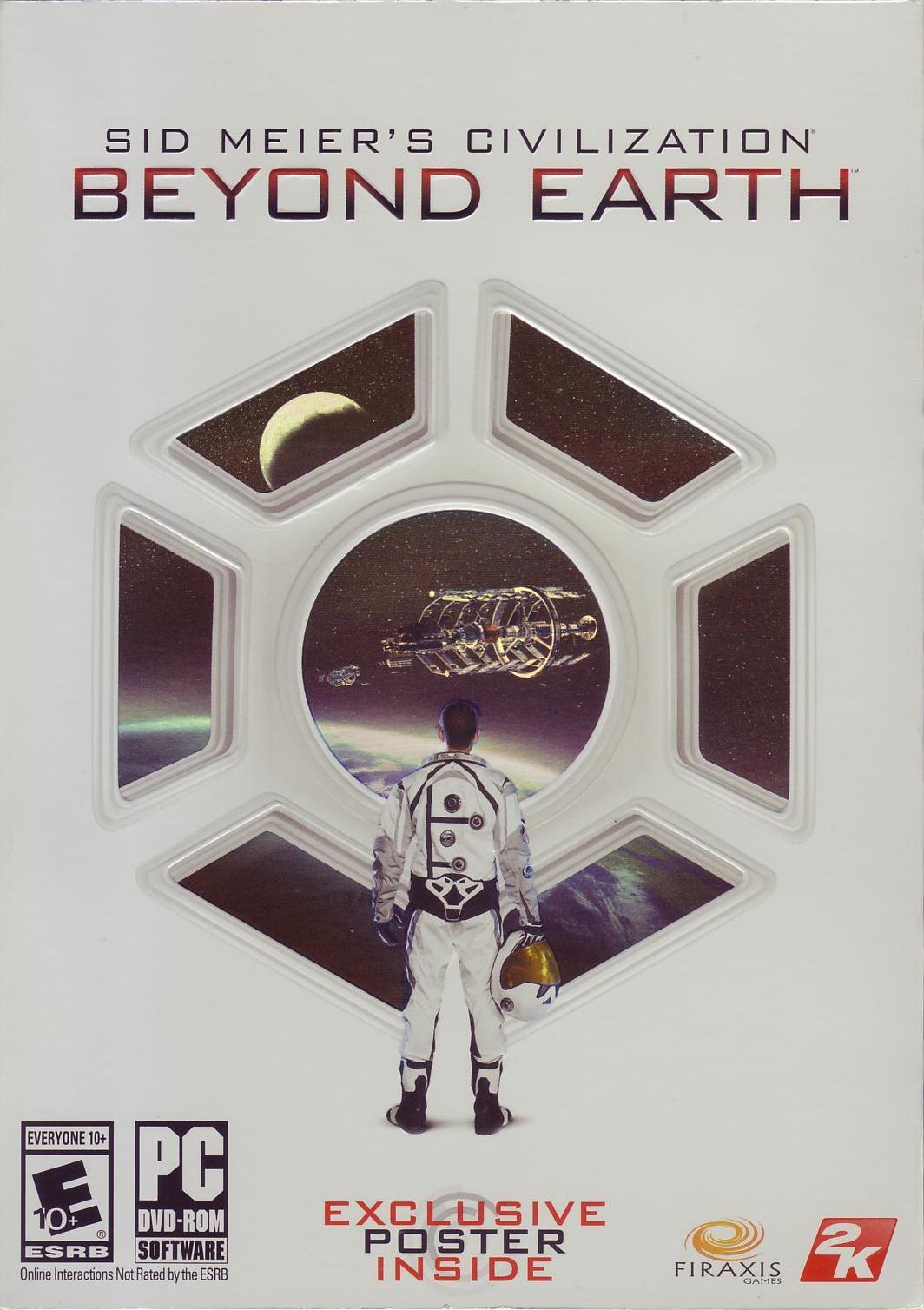 Sid Meier's Civilization: Beyond Earth PC Games