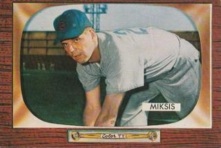 Eddie Miksis