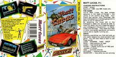 Full Cover | Matt Lucas ZX Spectrum
