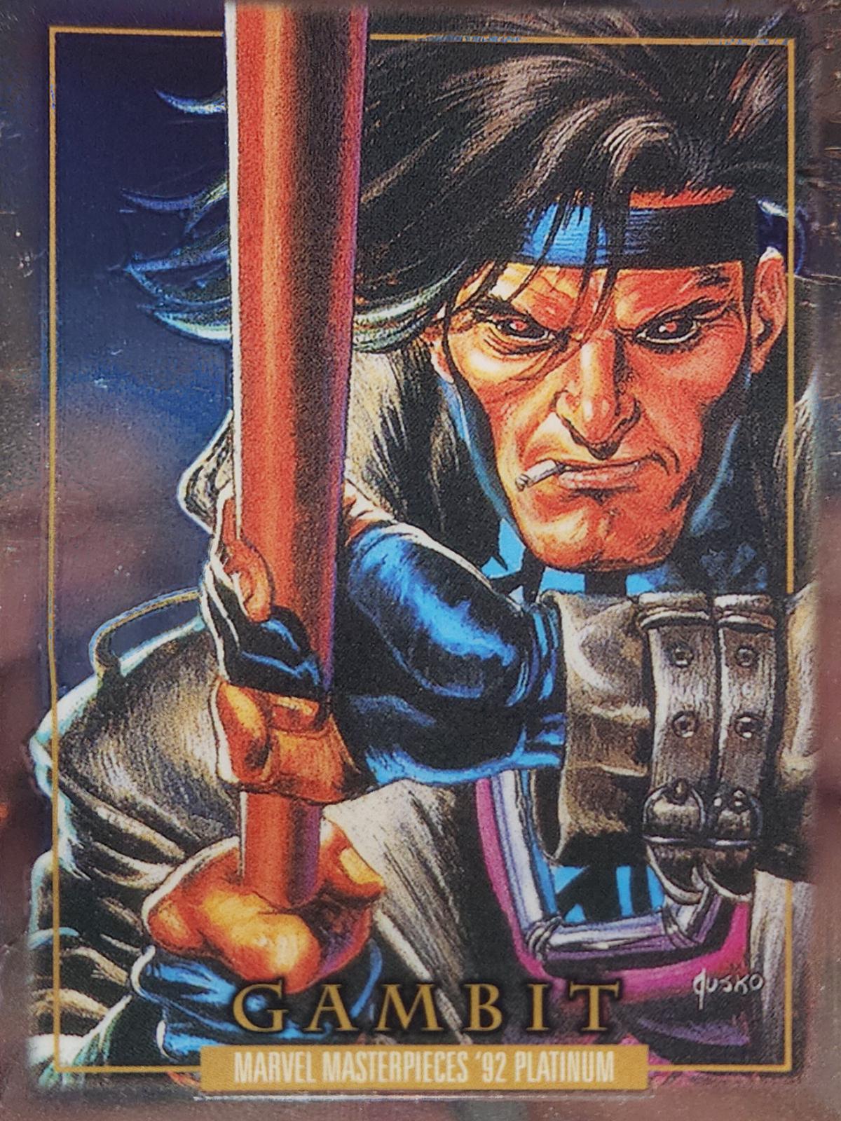 Gambit Base