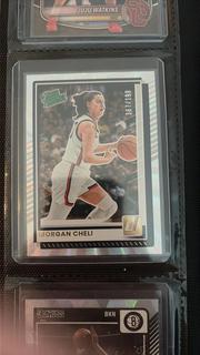 Morgan Cheli