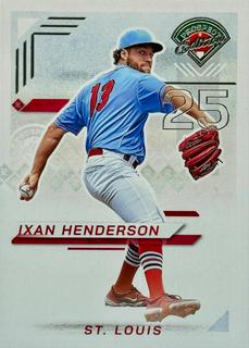 Ixan Henderson
