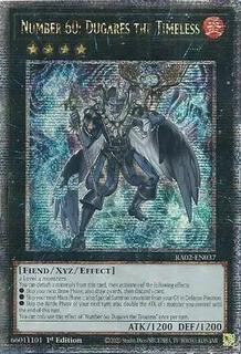 Number 60: Dugares the Timeless RA02-EN037