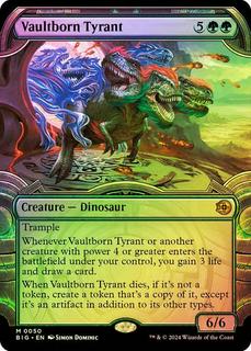 Vaultborn Tyrant