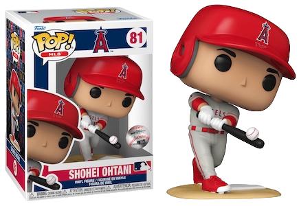 Shohei Ohtani #81 Prices | Funko POP MLB | New & Loose Values