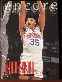 Clarence Weatherspoon