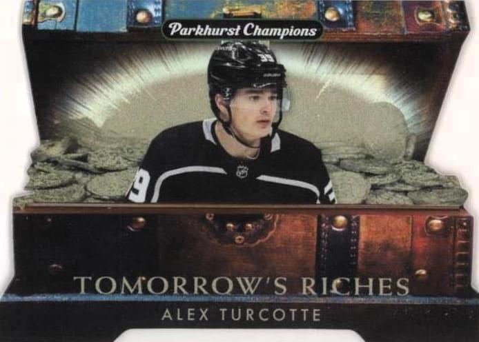 Alex Turcotte [Gold] #TR-16