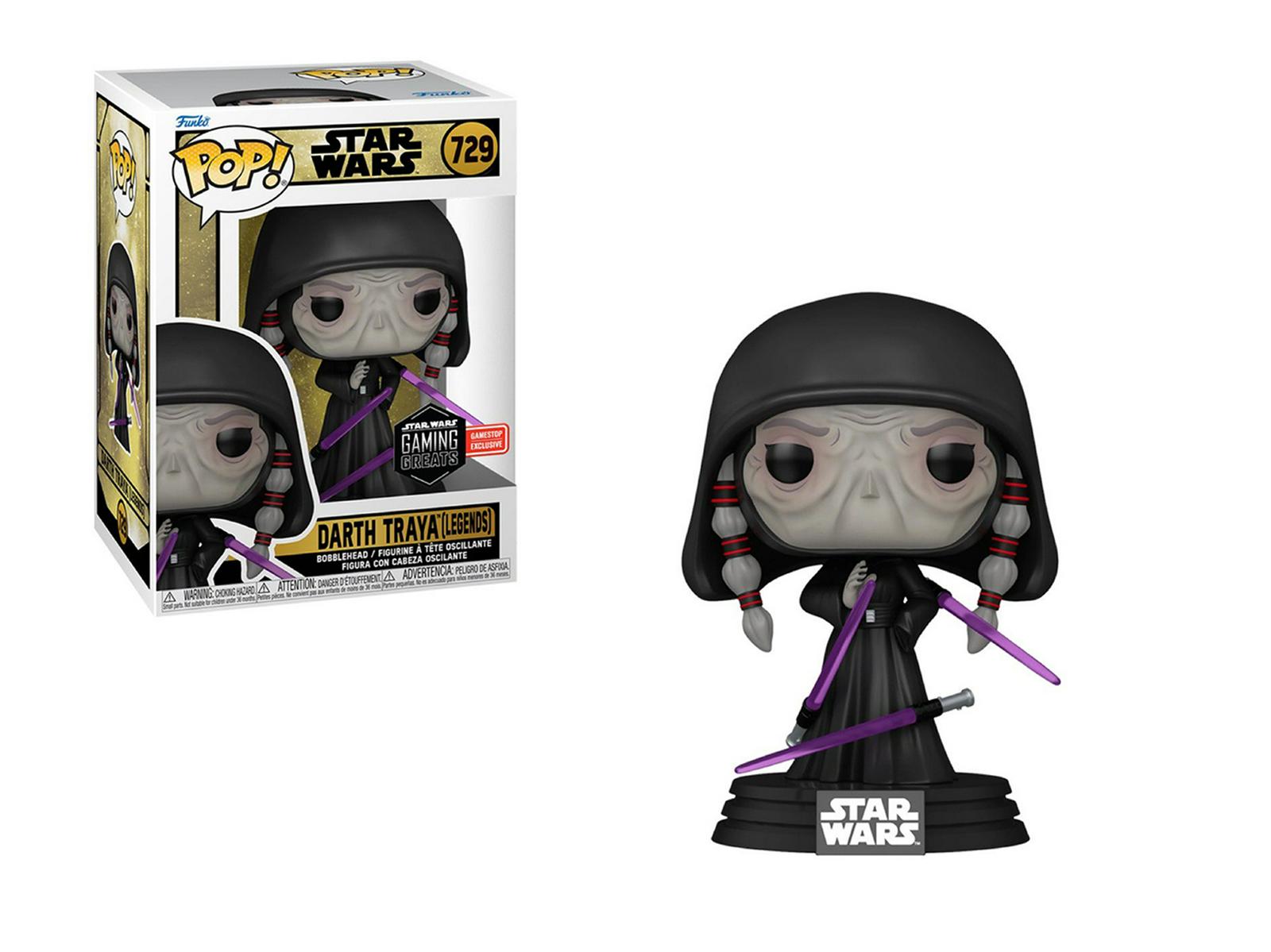 Darth Traya #729