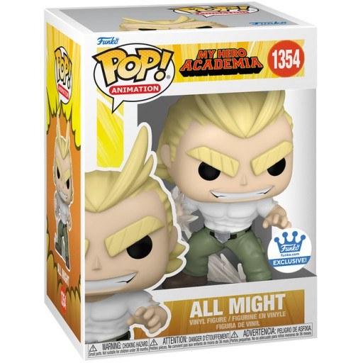 All Might #1354 Funko POP Animation