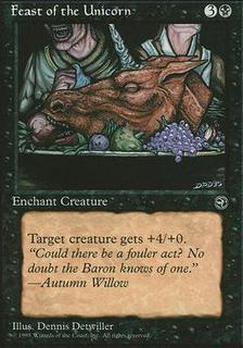 Feast of the Unicorn