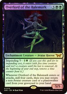 Overlord of the Balemurk