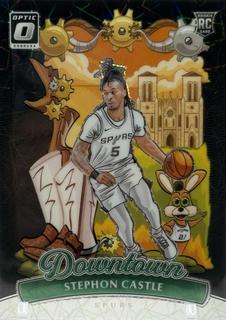 Stephon Castle