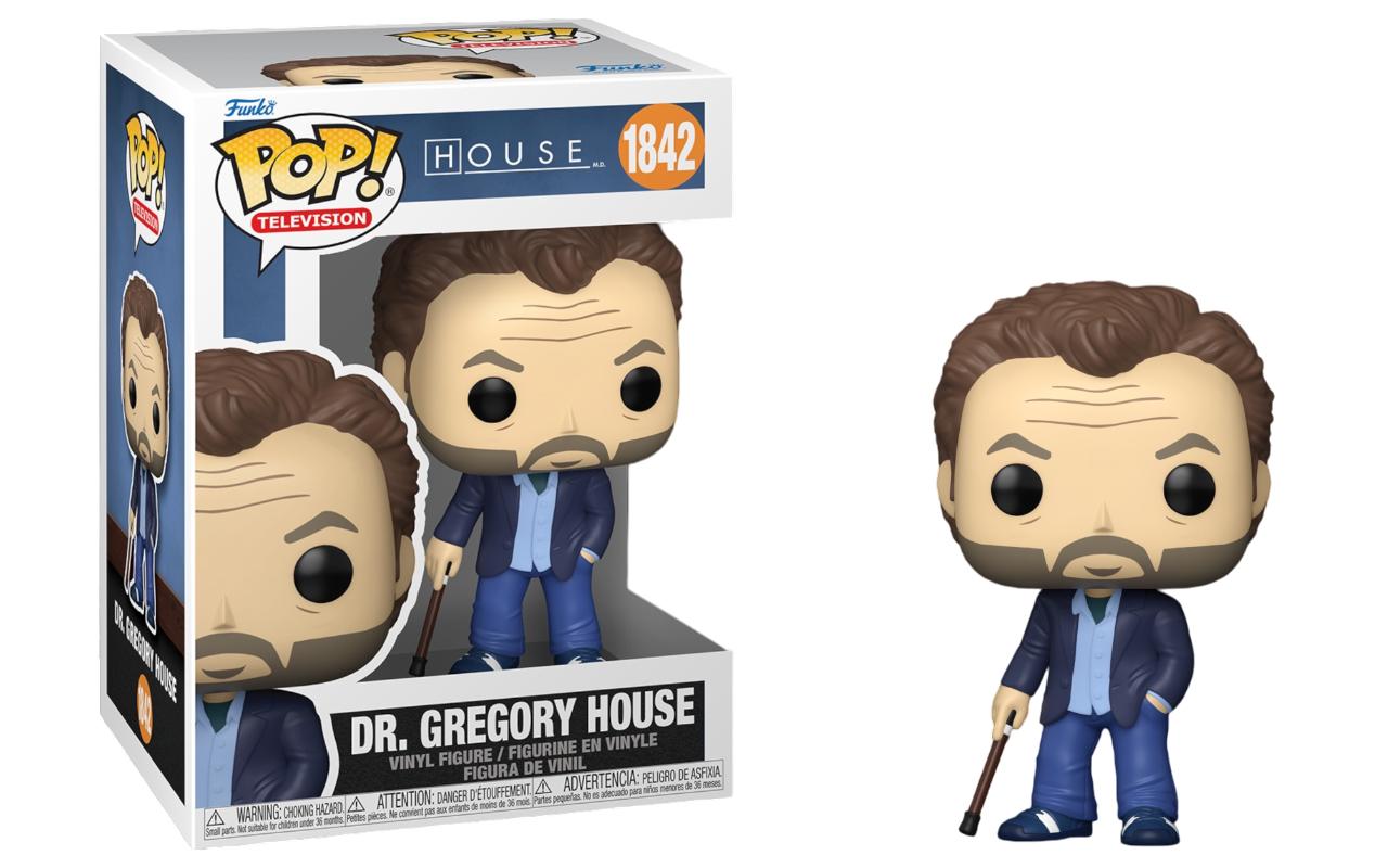 Dr. Gregory House #1842