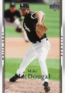 Mike MacDougal