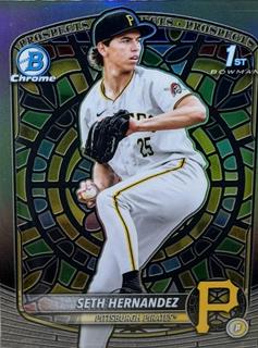 Seth Hernandez