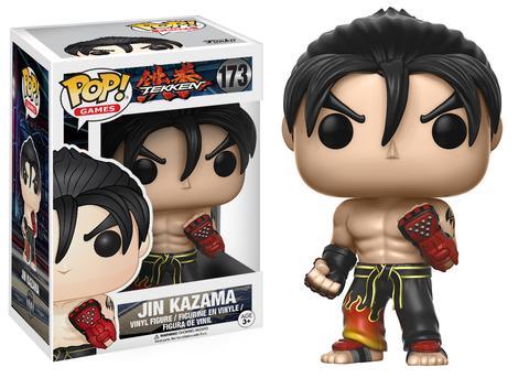 Jin Kazama #173 Funko POP Games