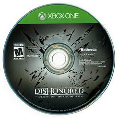Disk - By Next Level Games | Dishonored: Death of the Outsider Xbox One
