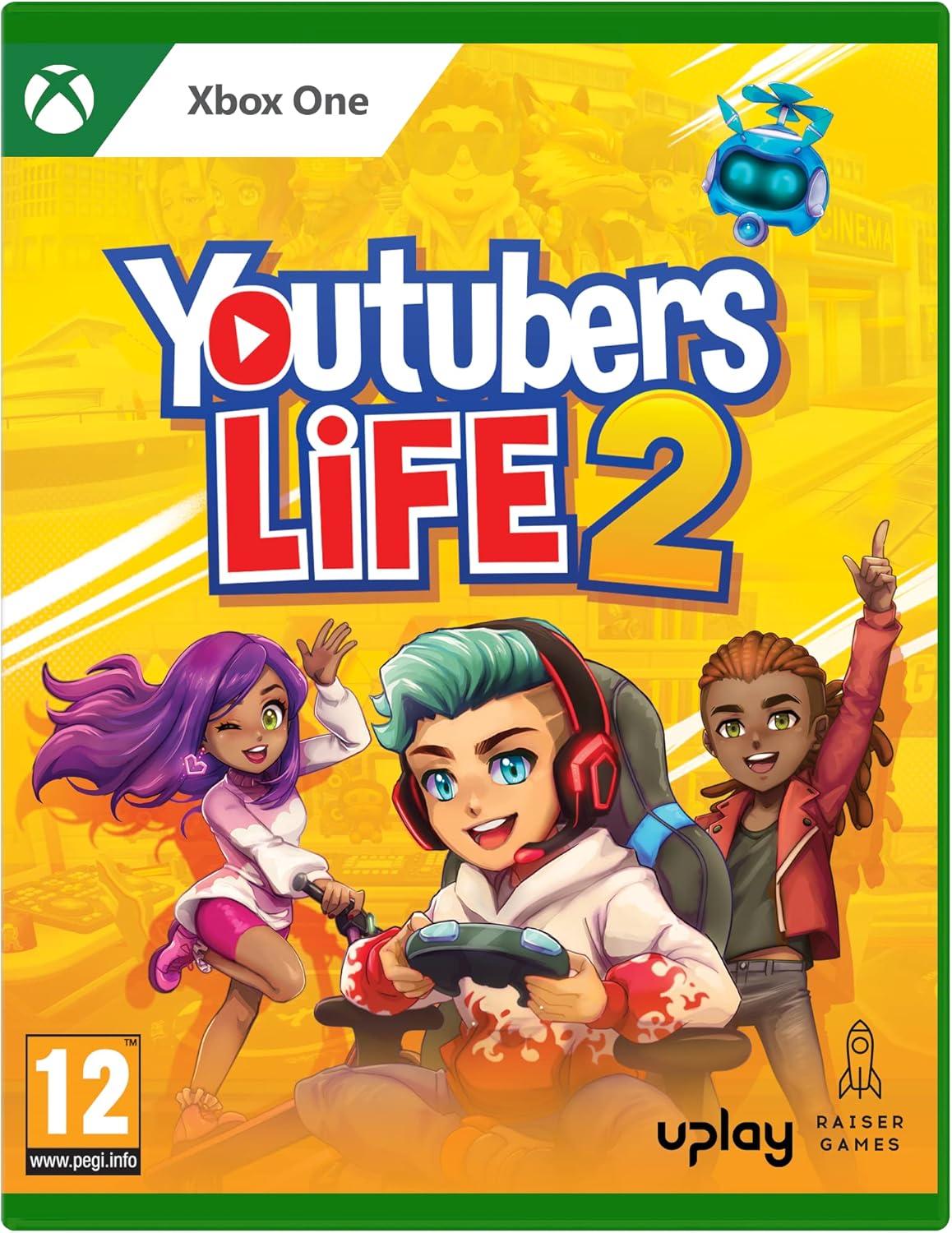 Youtubers Life 2 PAL Xbox One