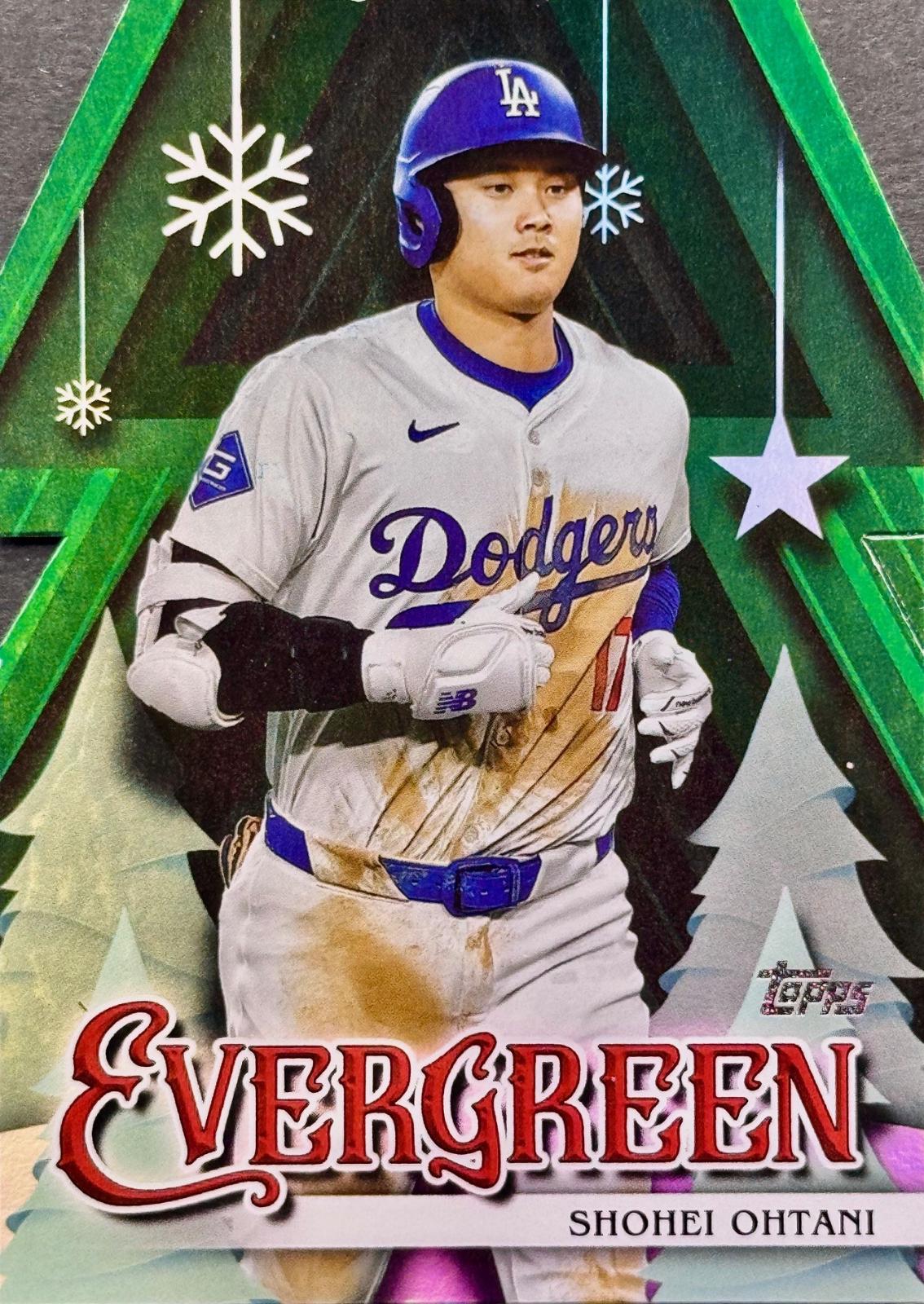 Shohei Ohtani #E-10