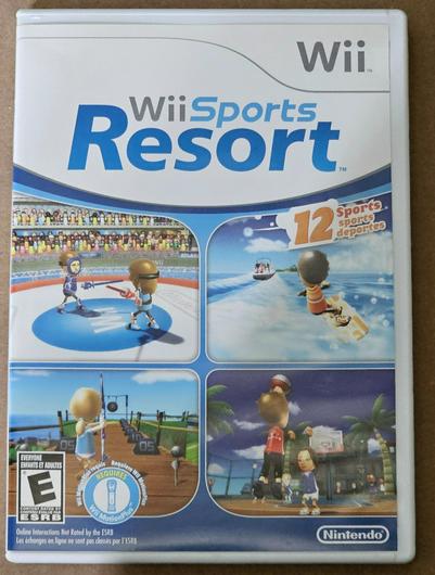 Wii Sports Resort photo