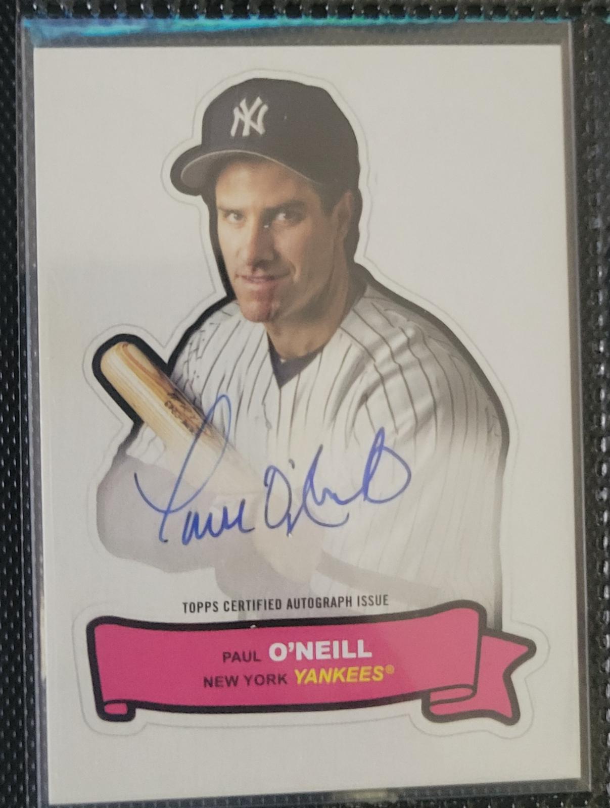 Paul O'Neill