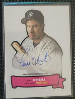 Paul O'Neill