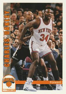 Charles Oakley