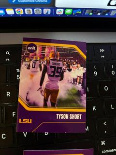 Tyson Short