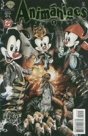 Animaniacs #19 (1996) Comic Books Animaniacs