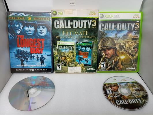 Call of Duty 3 [Ultimate World War II Experience] photo