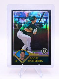 Scott Hatteberg