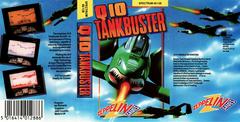Full Cover | Q10 Tankbuster ZX Spectrum
