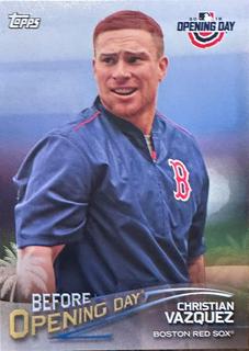 Christian Vazquez