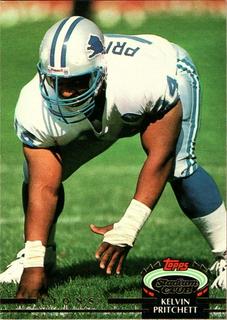Kelvin Pritchett