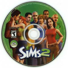 Disc 3 | The Sims 2 PC Games