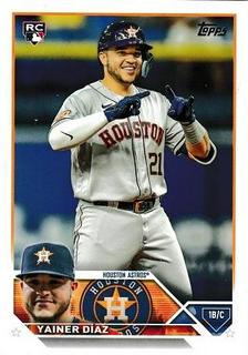 Yainer Diaz