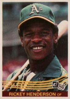 Rickey Henderson