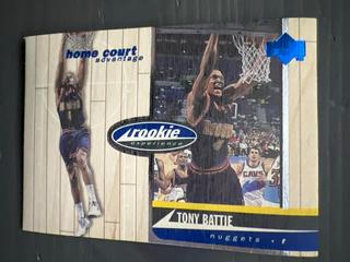Tony Battie