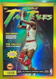 Hakeem Olajuwon