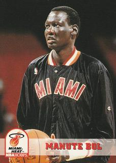 Manute Bol